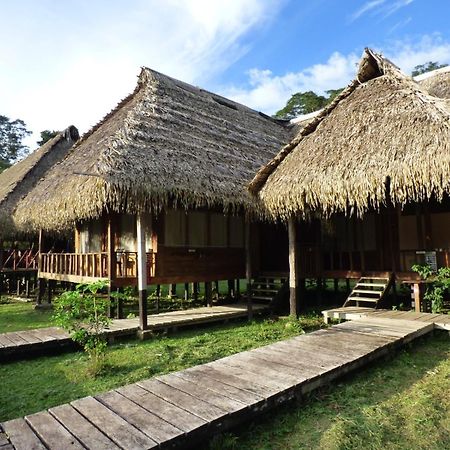 Aguas Negras River Lodge Puerto Montufar Екстериор снимка